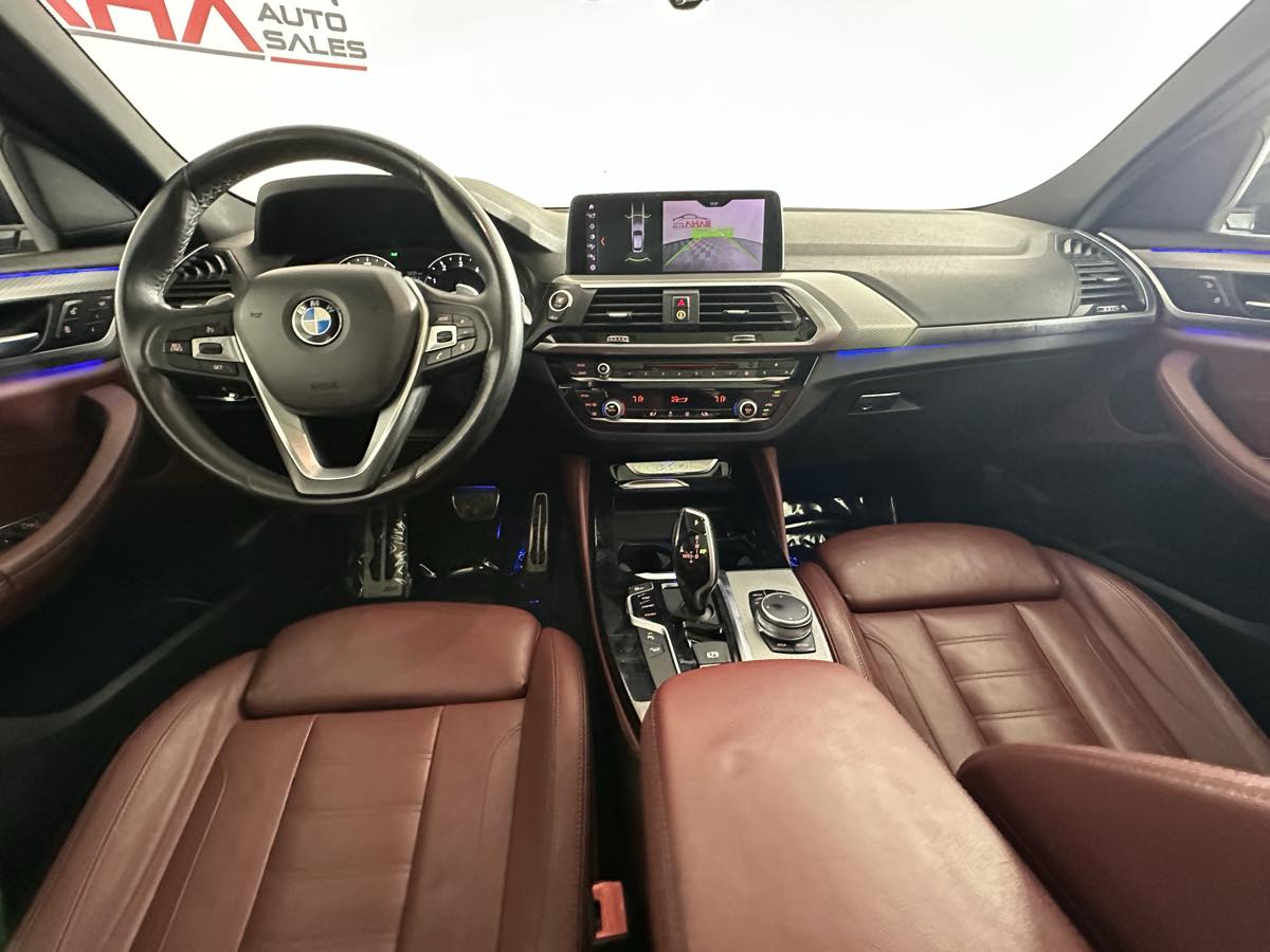 2019 BMW X4 xDrive30i AWD