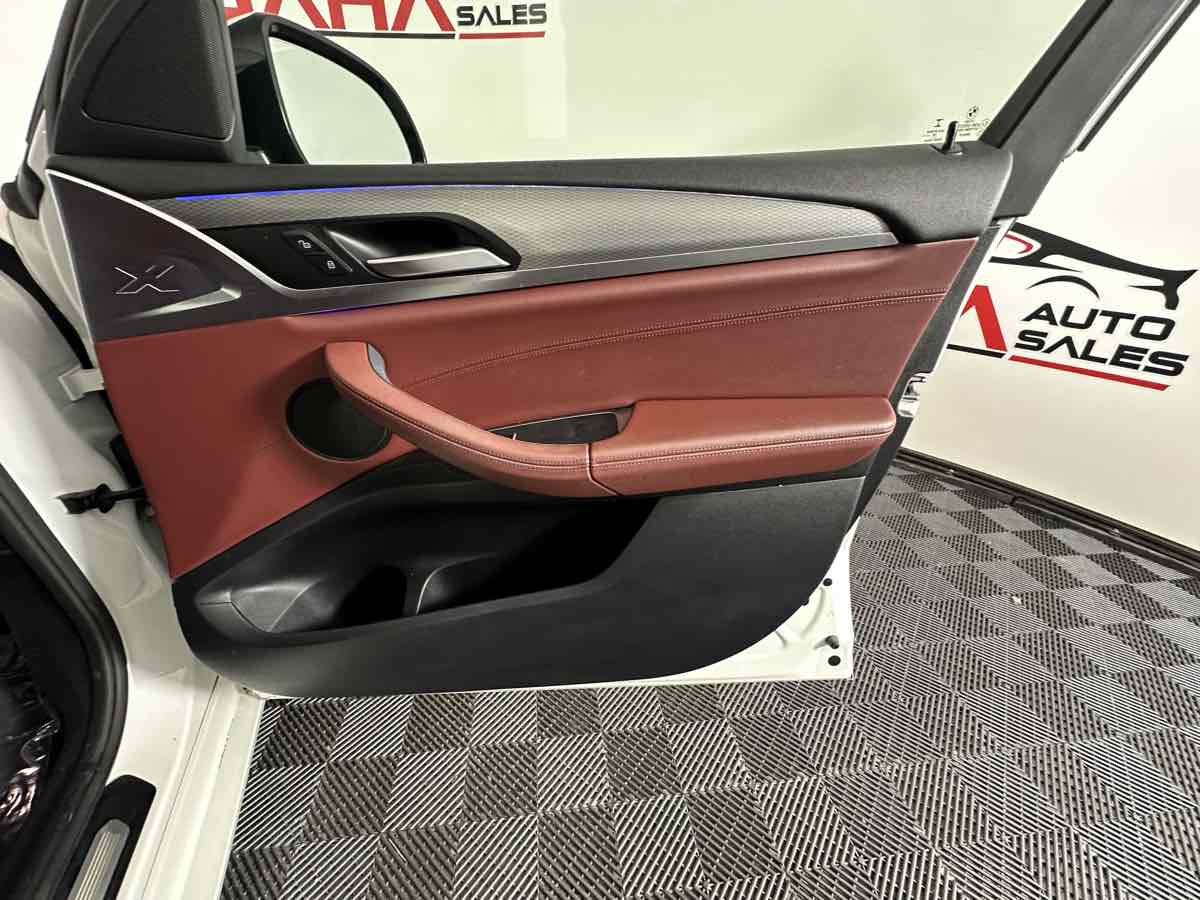 2019 BMW X4 xDrive30i AWD