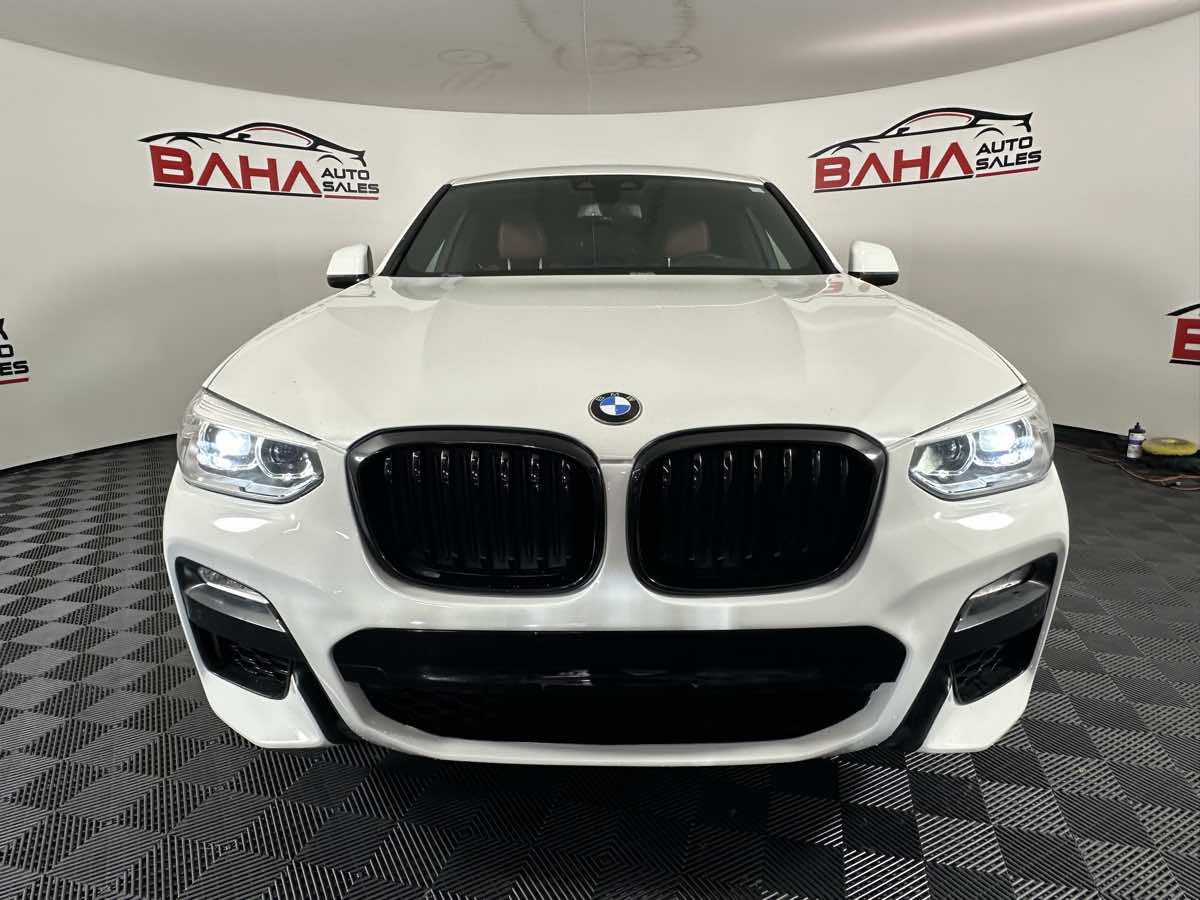 2019 BMW X4 xDrive30i AWD