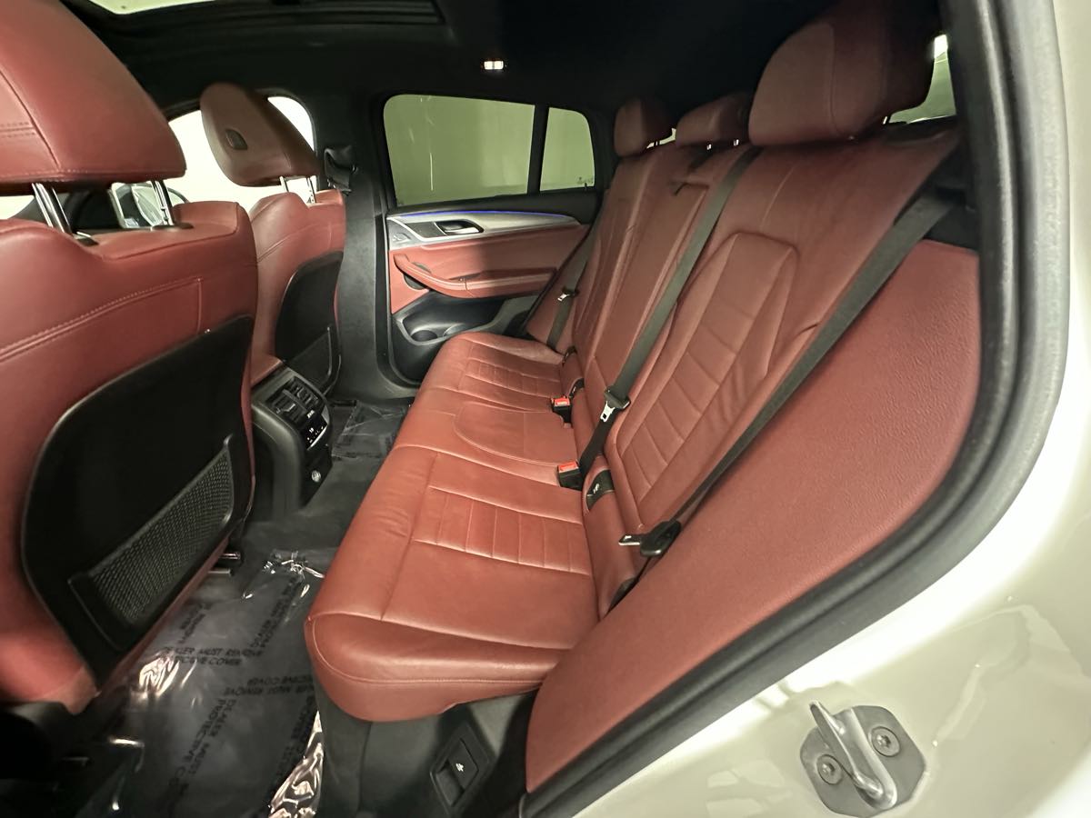 2019 BMW X4 xDrive30i AWD