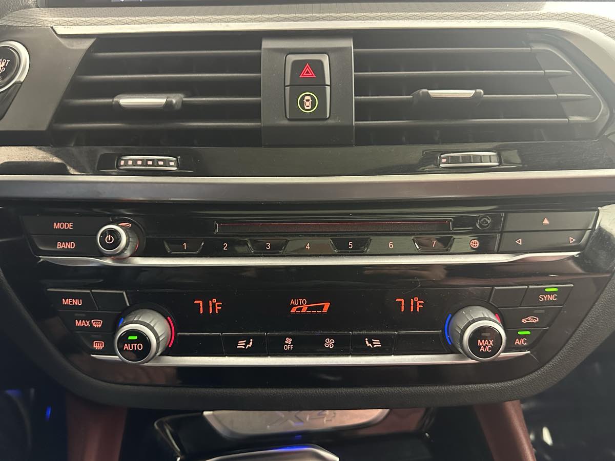 2019 BMW X4 xDrive30i AWD