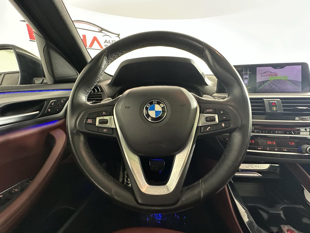 2019 BMW X4 xDrive30i AWD