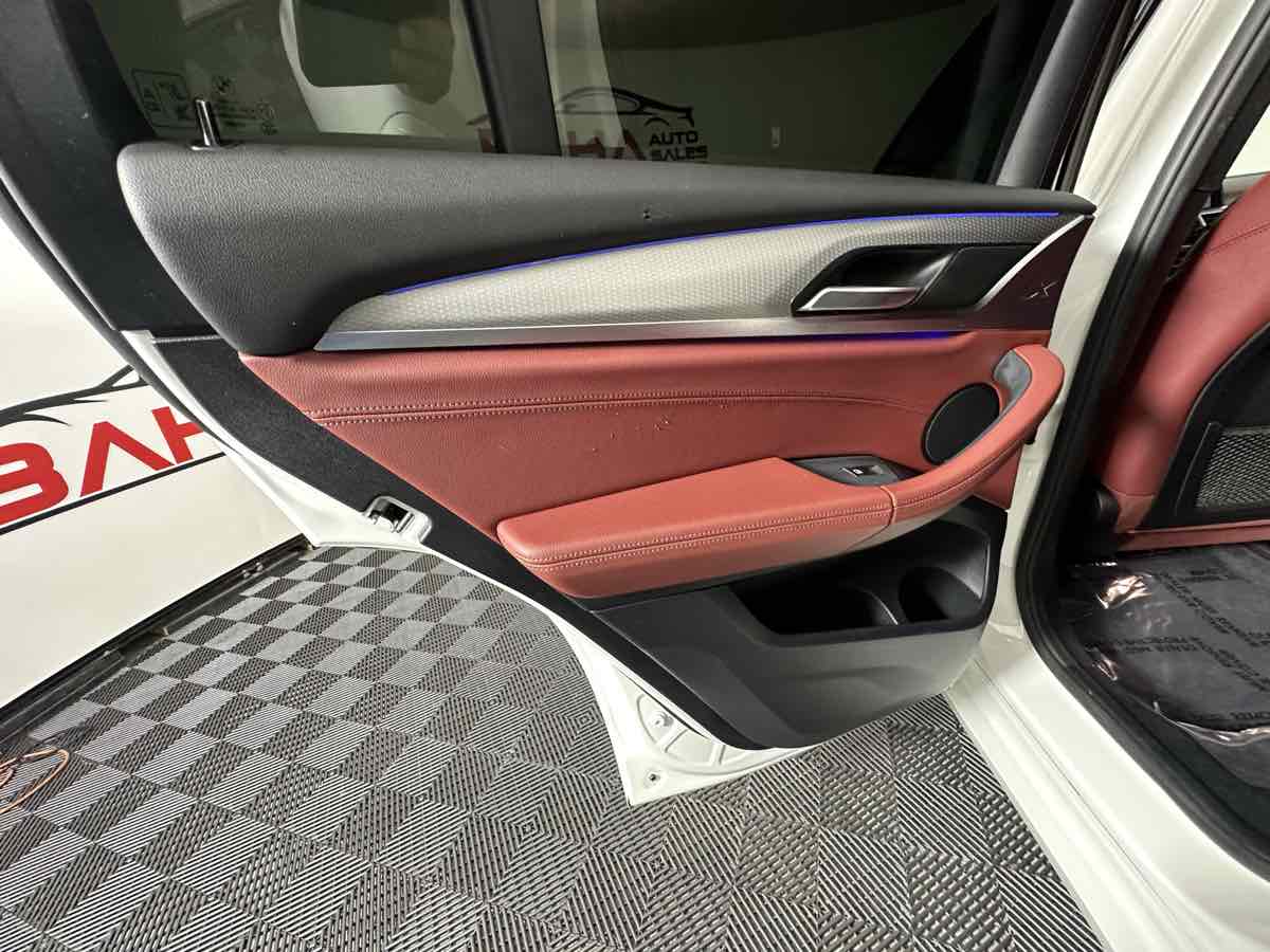 2019 BMW X4 xDrive30i AWD