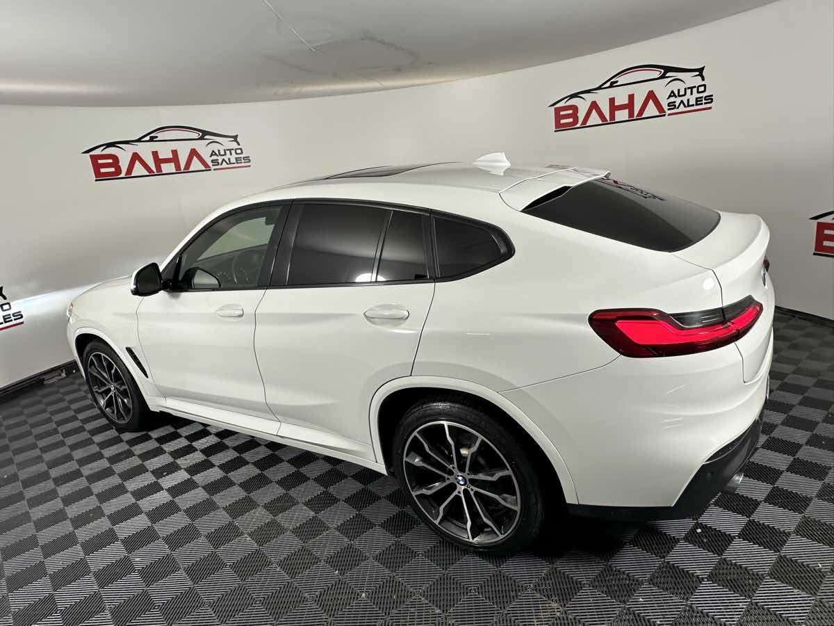 2019 BMW X4 xDrive30i AWD