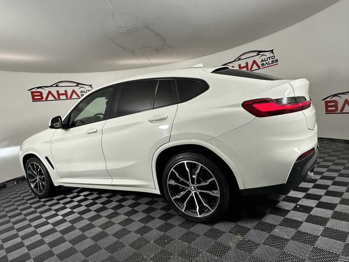 2019 BMW X4 xDrive30i AWD