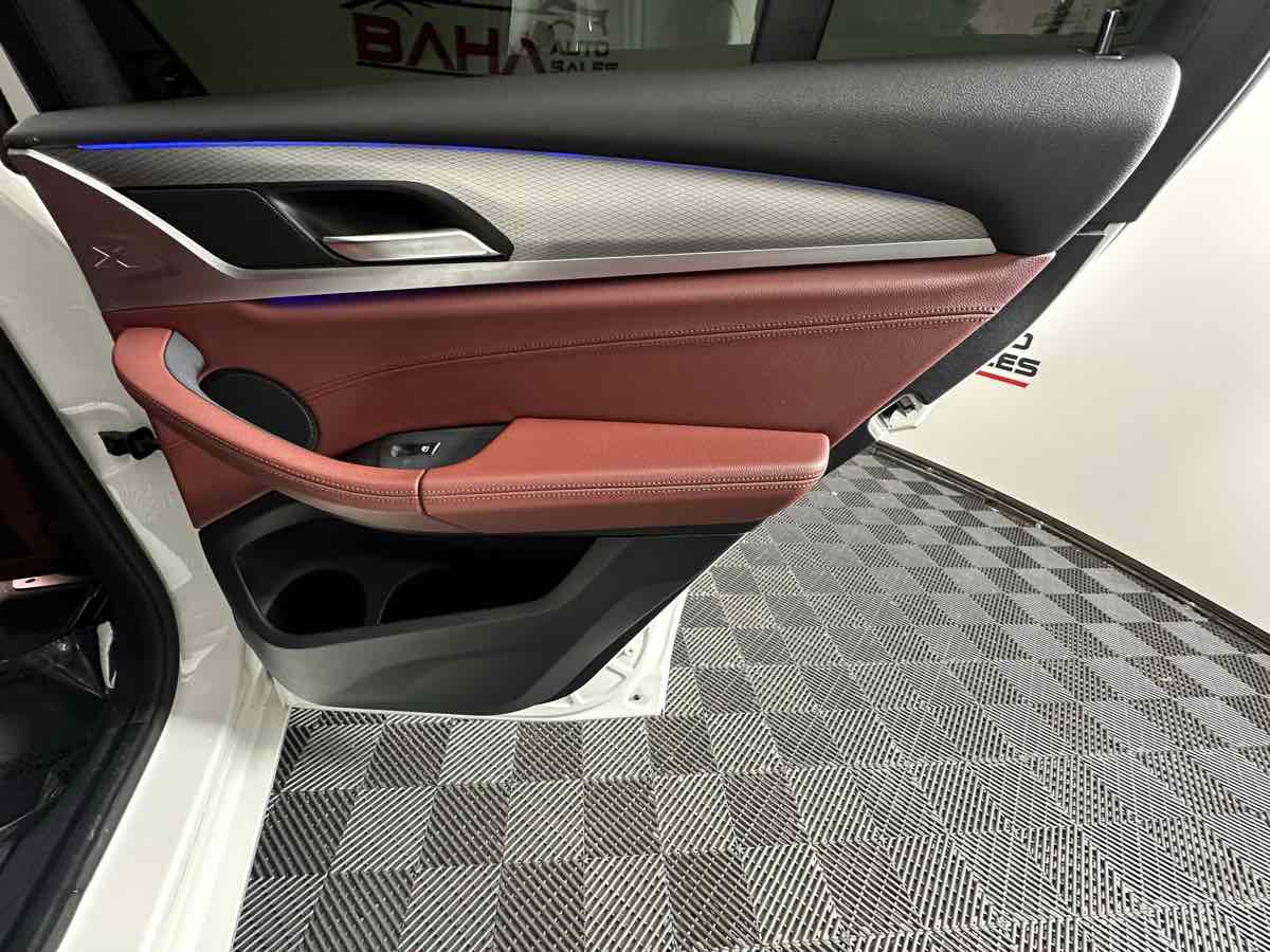 2019 BMW X4 xDrive30i AWD