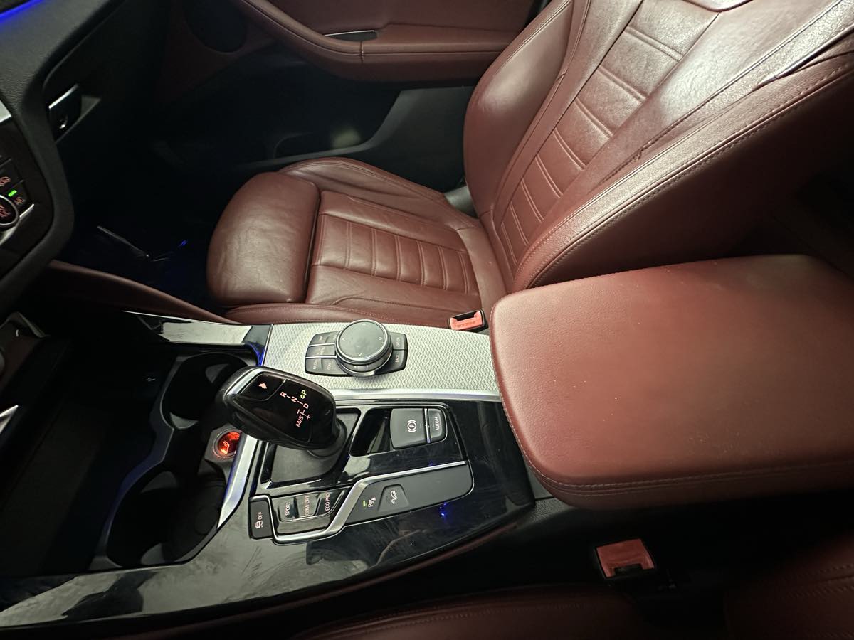 2019 BMW X4 xDrive30i AWD