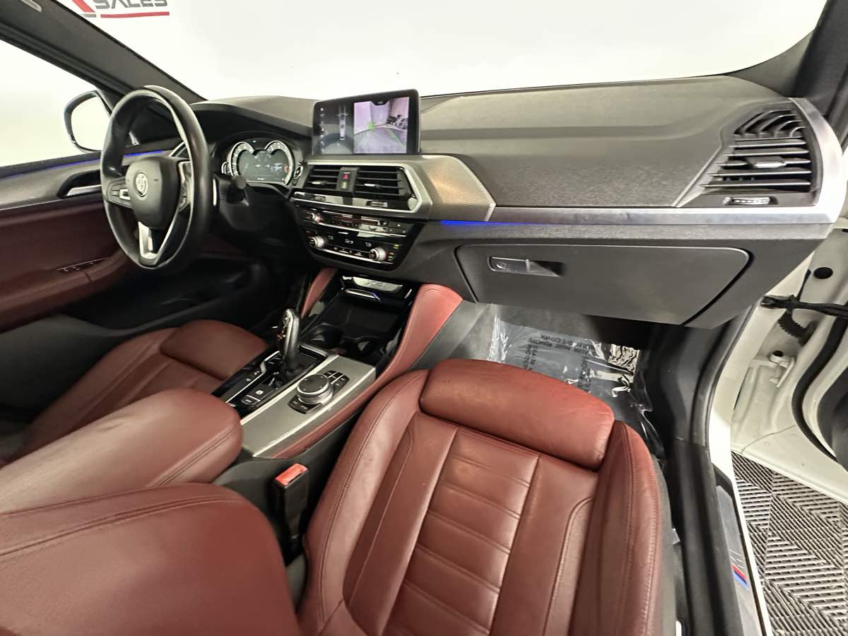 2019 BMW X4 xDrive30i AWD