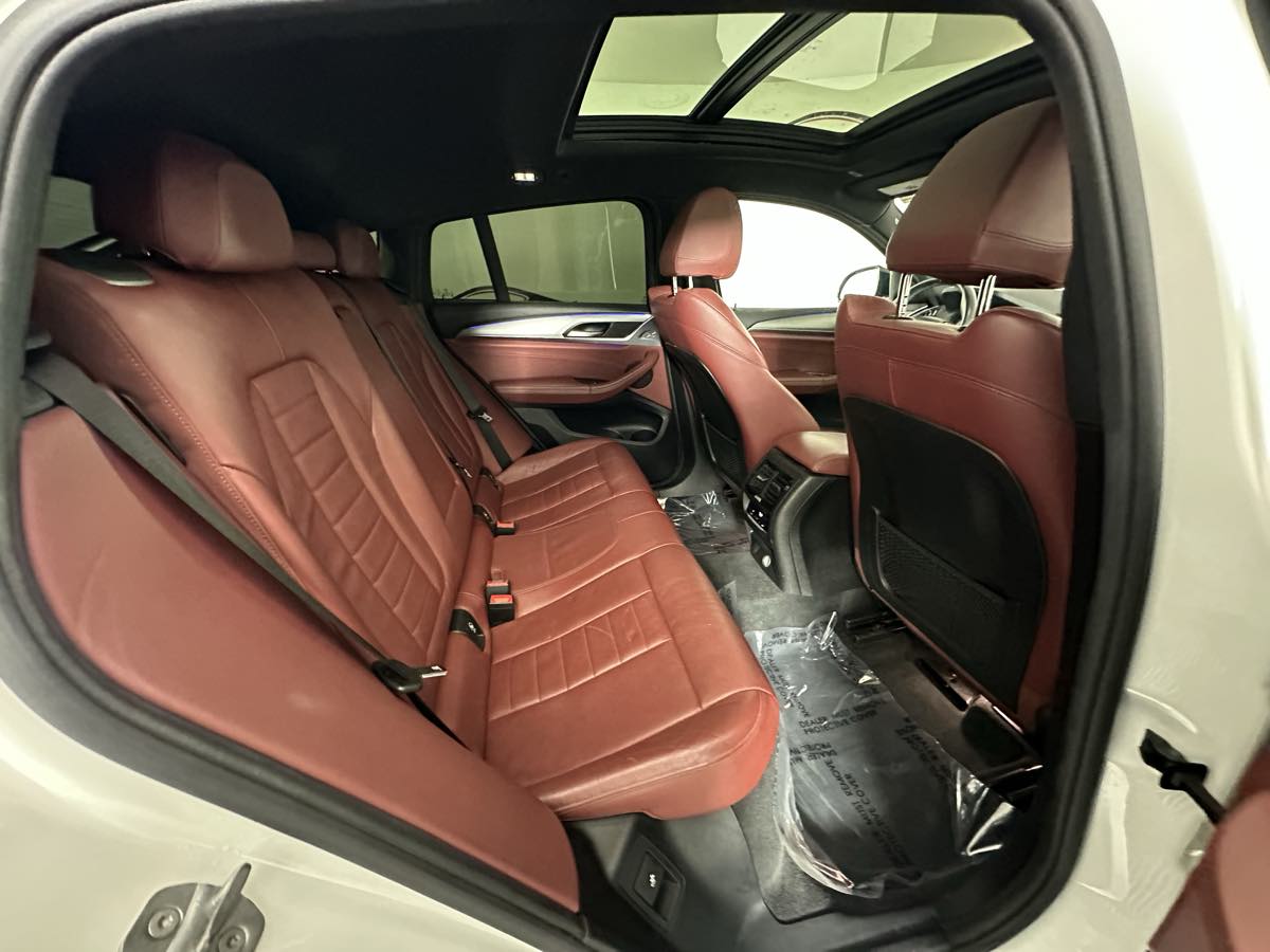 2019 BMW X4 xDrive30i AWD