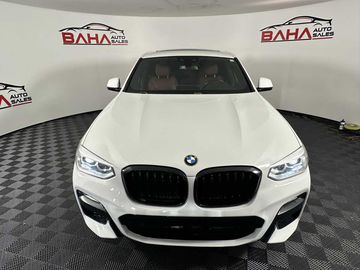 2019 BMW X4 xDrive30i AWD