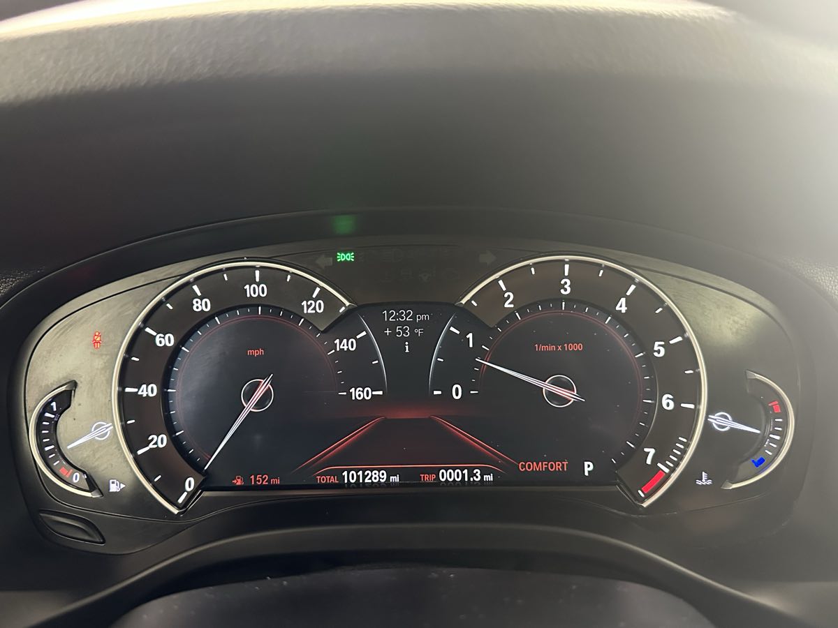 2019 BMW X4 xDrive30i AWD