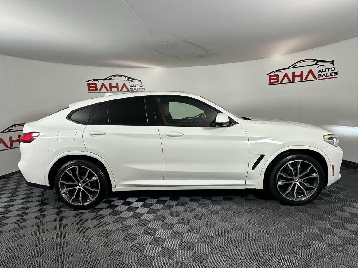2019 BMW X4 xDrive30i AWD
