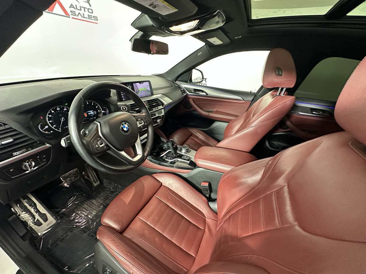 2019 BMW X4 xDrive30i AWD