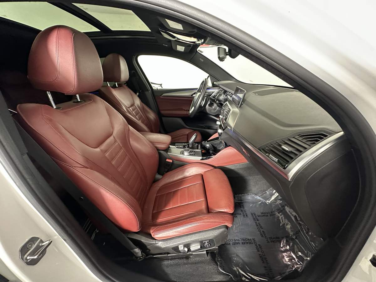 2019 BMW X4 xDrive30i AWD