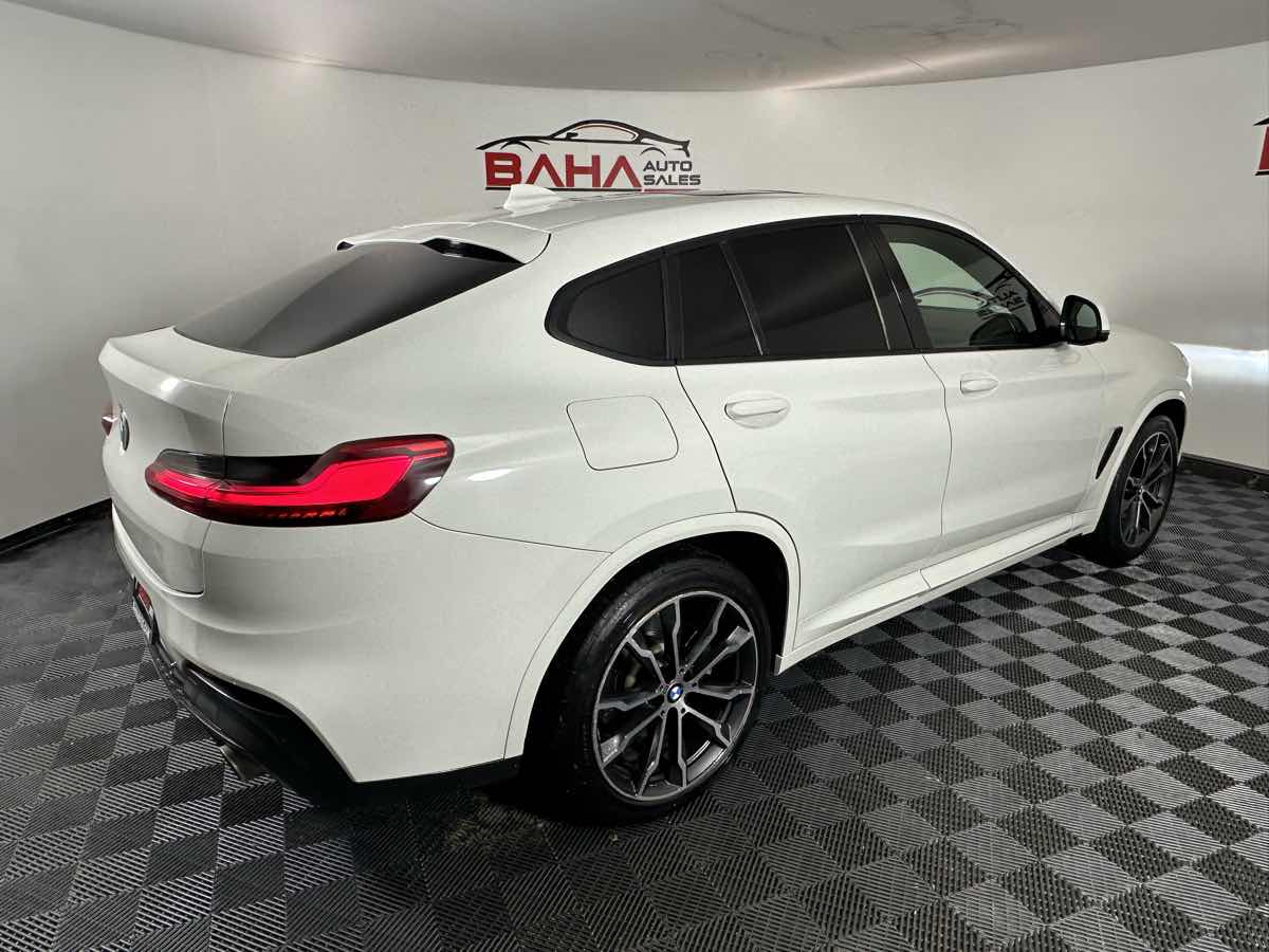 2019 BMW X4 xDrive30i AWD