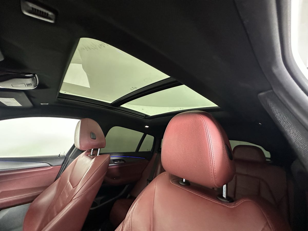 2019 BMW X4 xDrive30i AWD