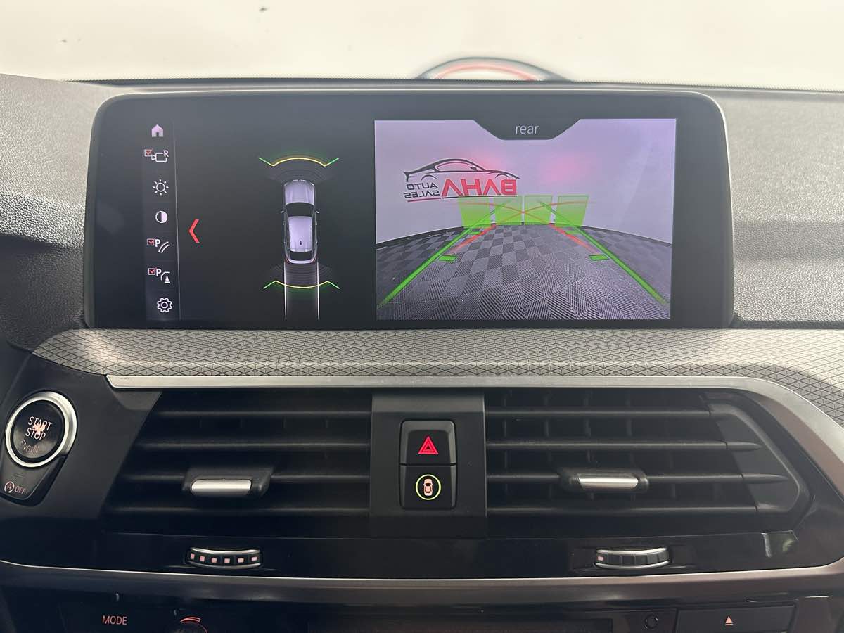 2019 BMW X4 xDrive30i AWD