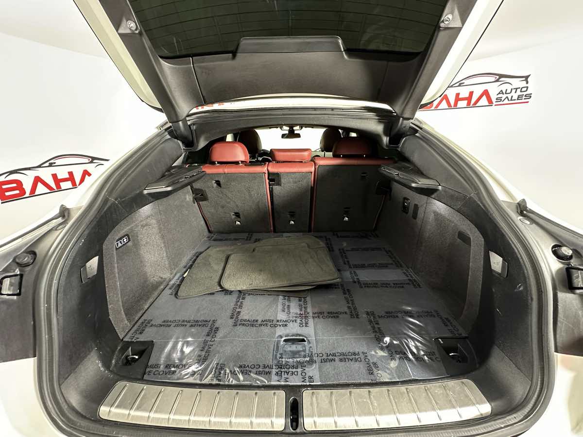 2019 BMW X4 xDrive30i AWD