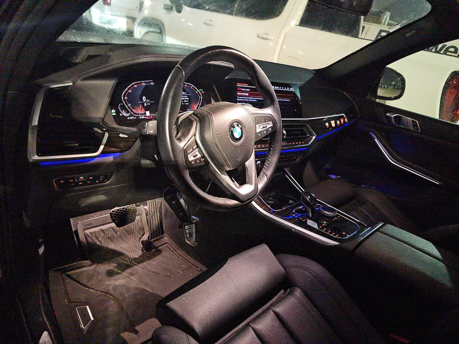 2020 BMW X5 sDrive40i RWD