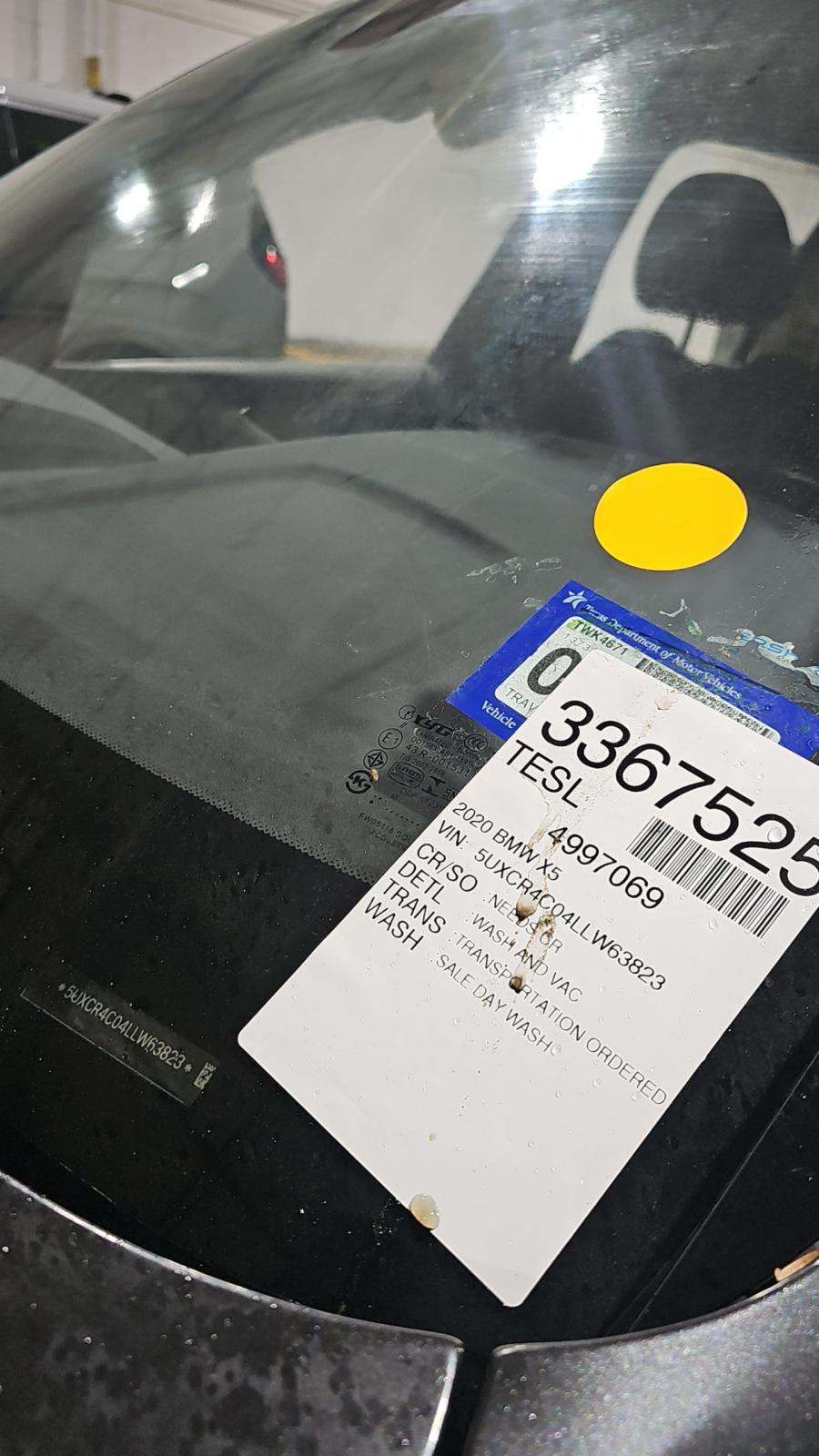 2020 BMW X5 sDrive40i RWD