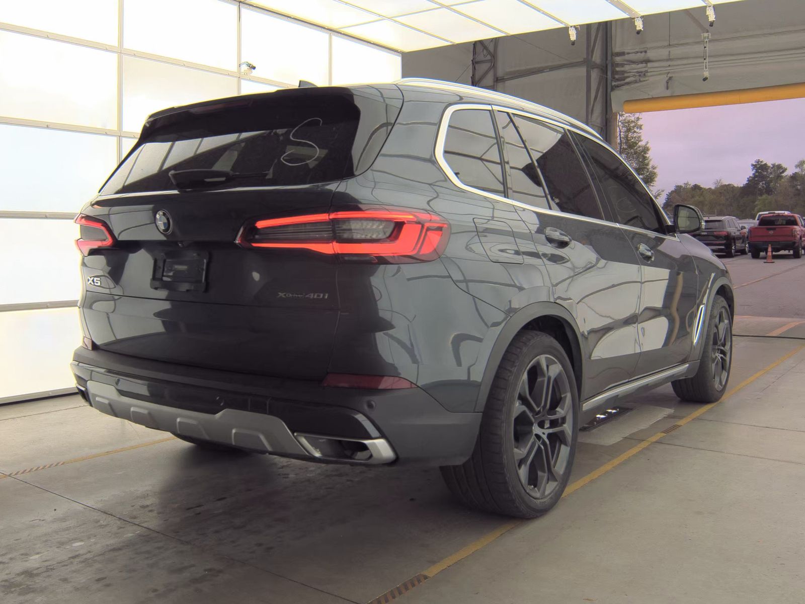 2019 BMW X5 xDrive40i AWD