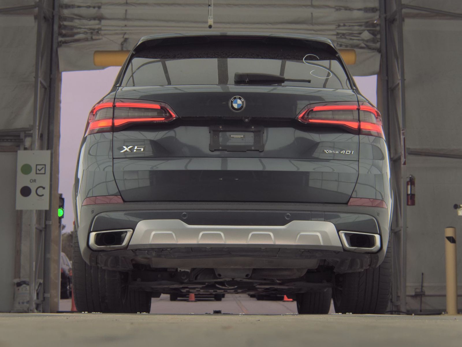 2019 BMW X5 xDrive40i AWD