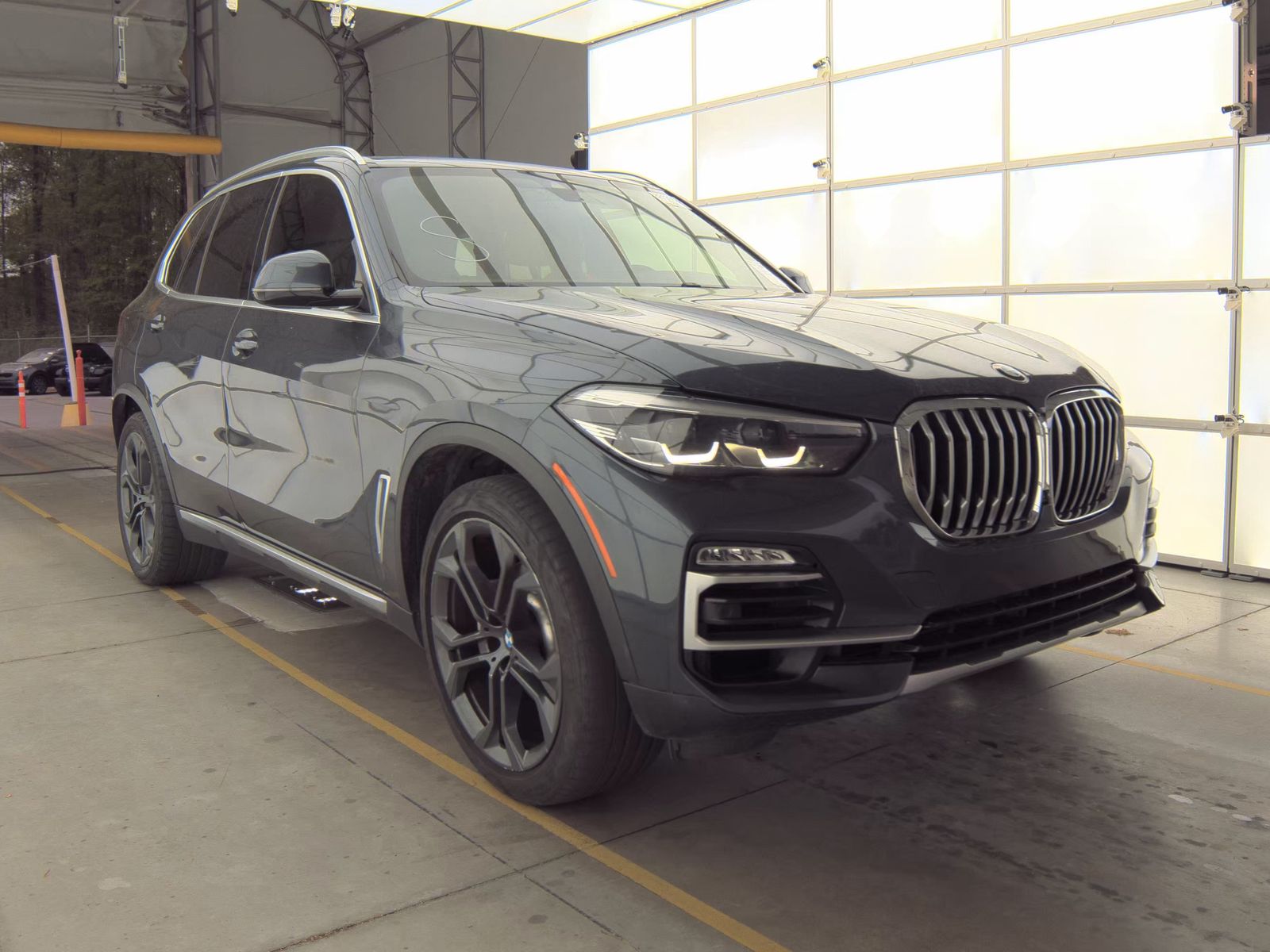 2019 BMW X5 xDrive40i AWD