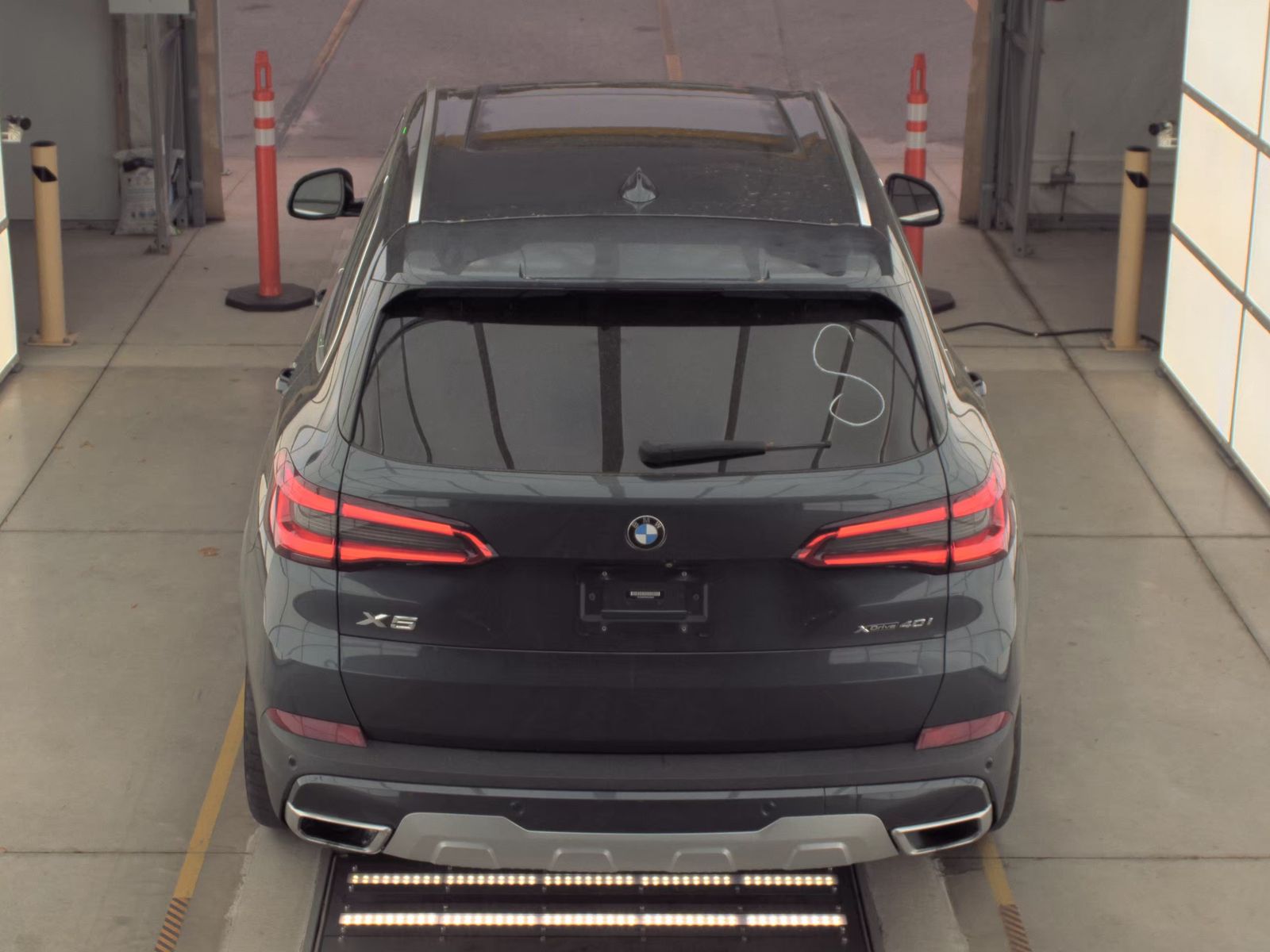 2019 BMW X5 xDrive40i AWD