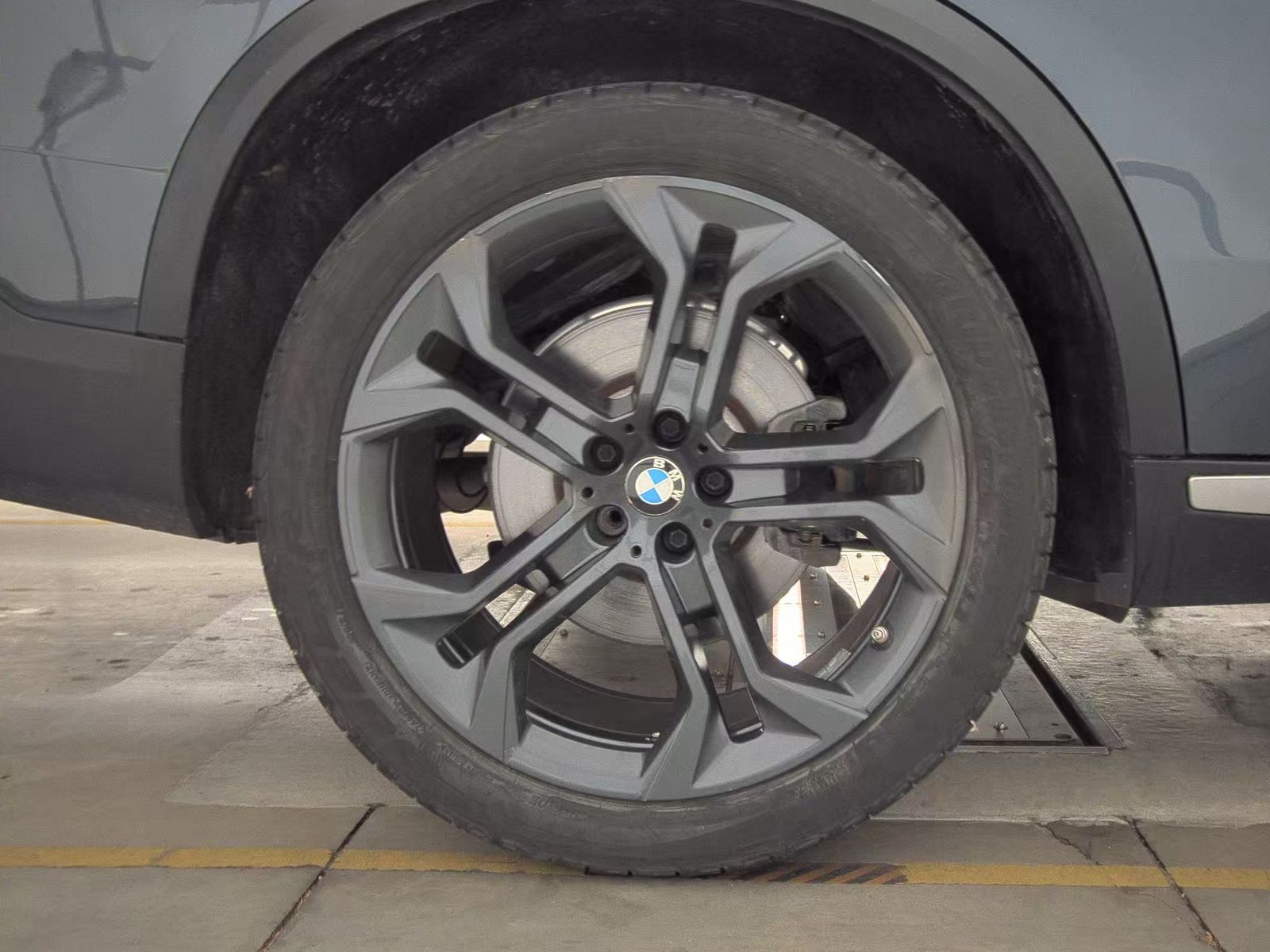 2019 BMW X5 xDrive40i AWD