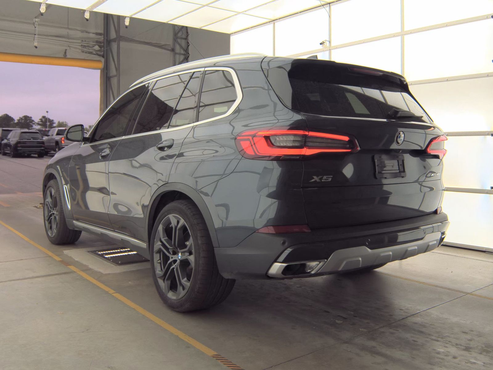 2019 BMW X5 xDrive40i AWD