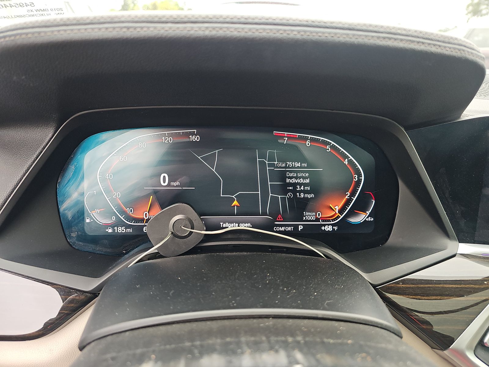 2019 BMW X5 xDrive40i AWD