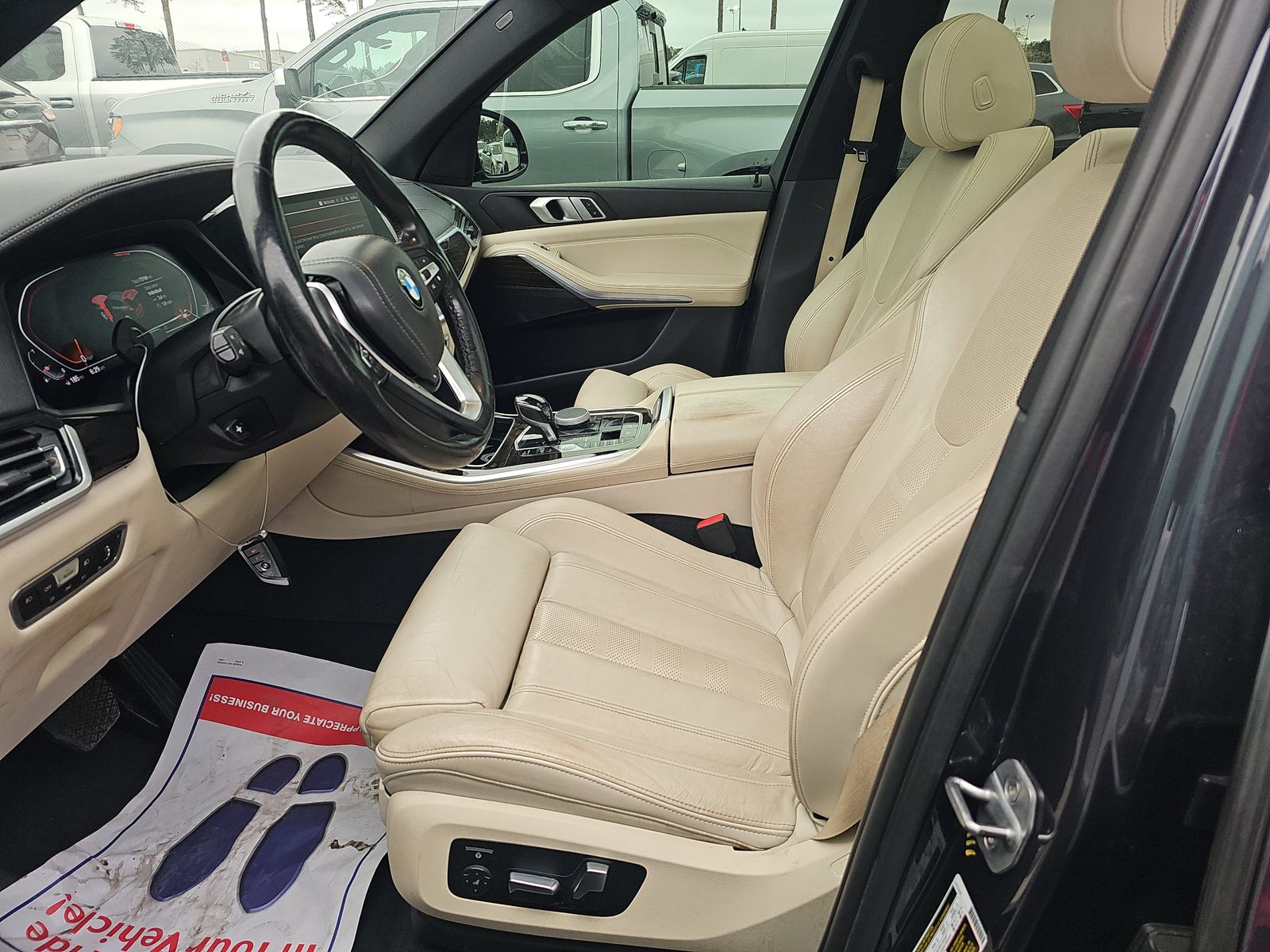 2019 BMW X5 xDrive40i AWD