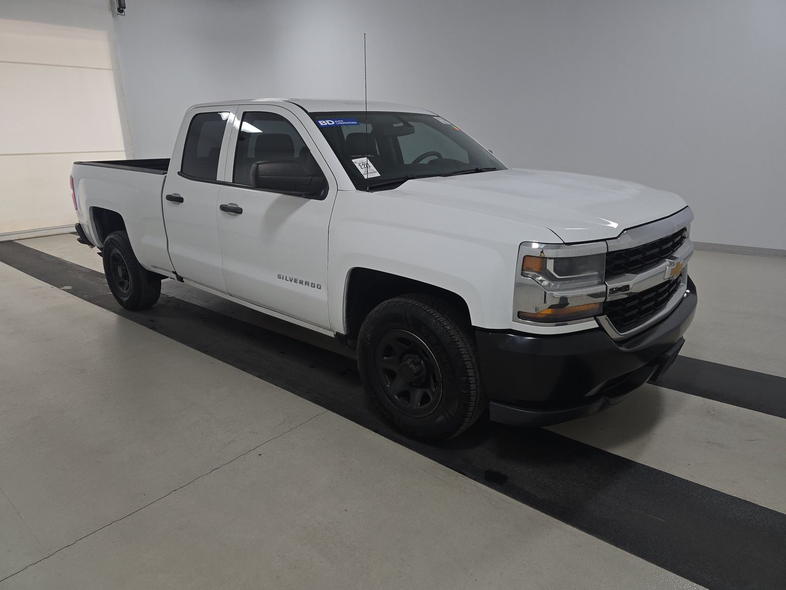 CHEVROLET WORK TRUCK - 4