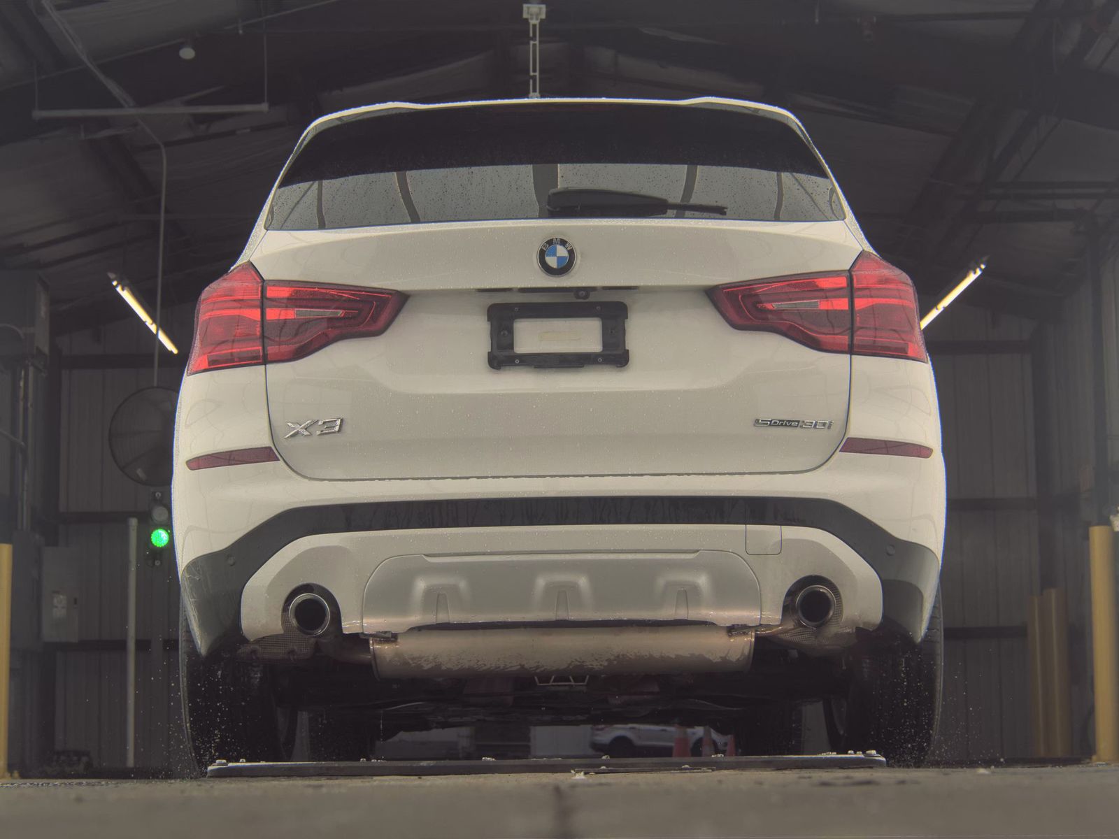 2019 BMW X3 sDrive30i RWD