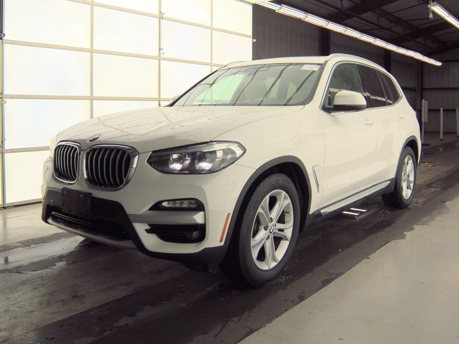 2019 BMW X3 sDrive30i RWD
