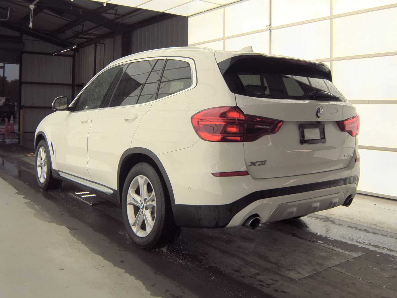 2019 BMW X3 sDrive30i RWD