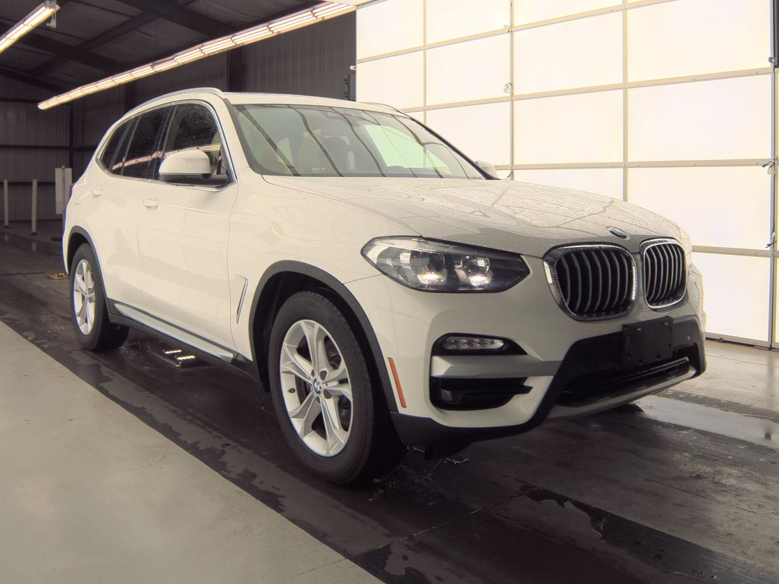2019 BMW X3 sDrive30i RWD