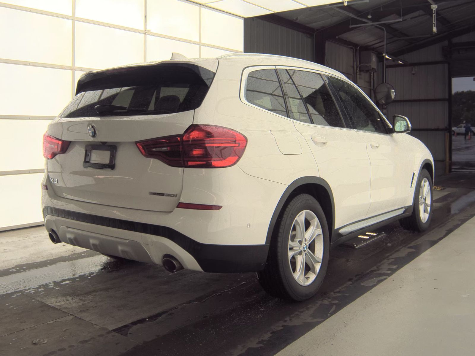 2019 BMW X3 sDrive30i RWD