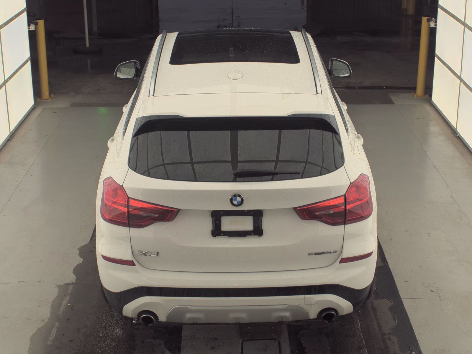 2019 BMW X3 sDrive30i RWD