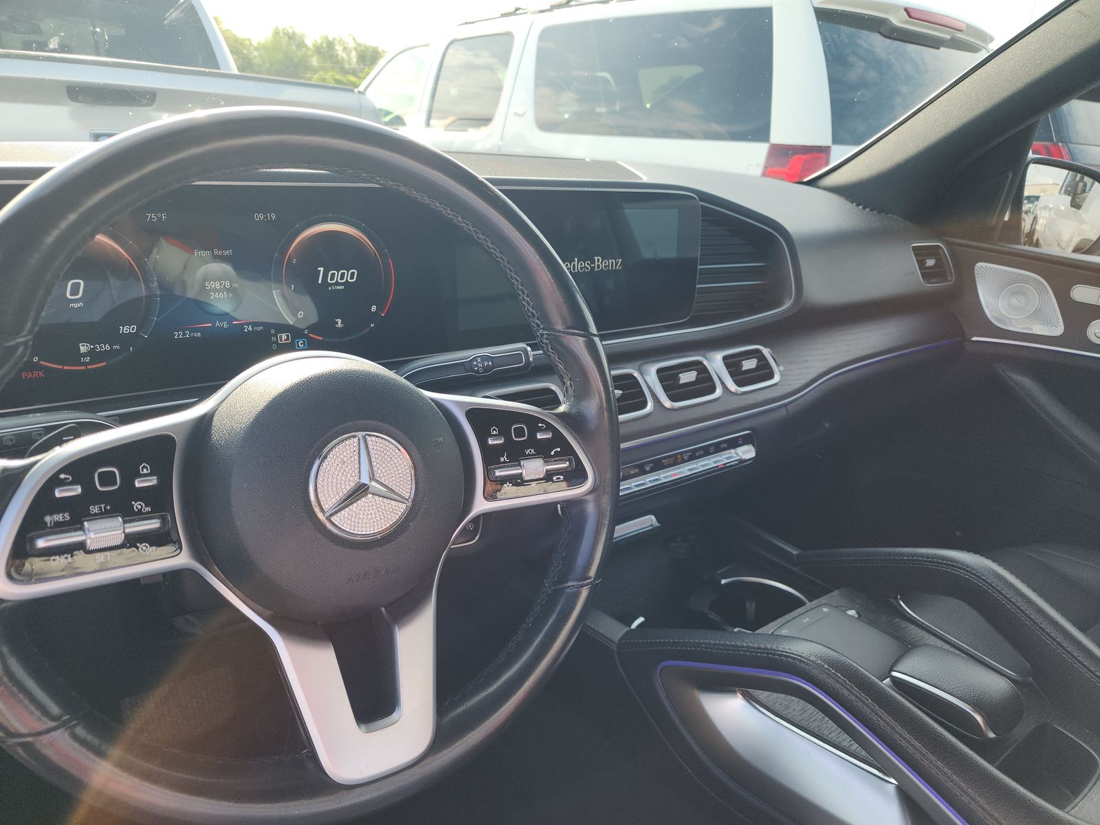 2021 Mercedes-Benz GLE GLE 350 RWD