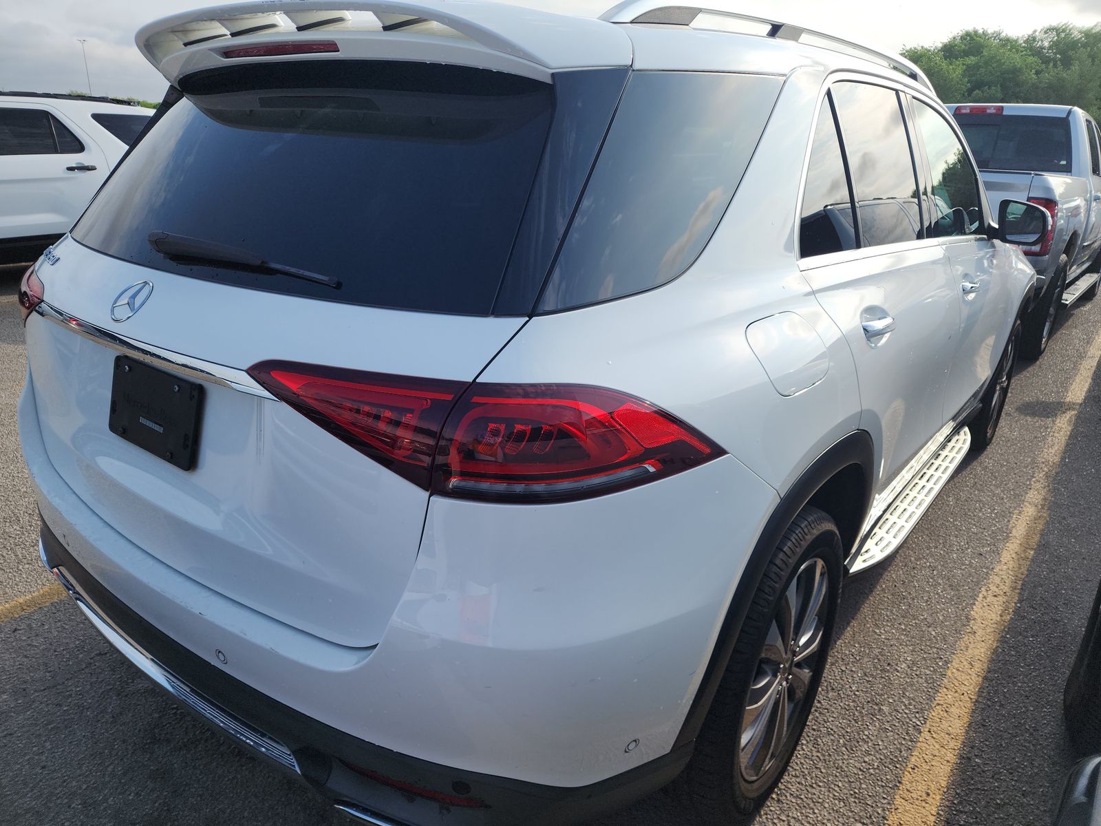 2021 Mercedes-Benz GLE GLE 350 RWD