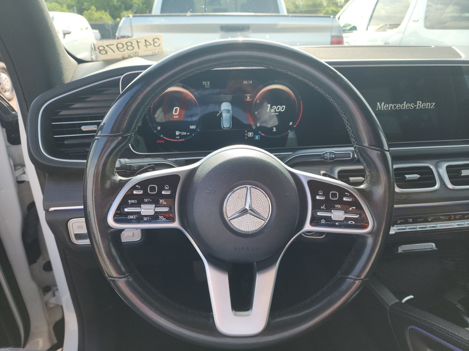 2021 Mercedes-Benz GLE GLE 350 RWD