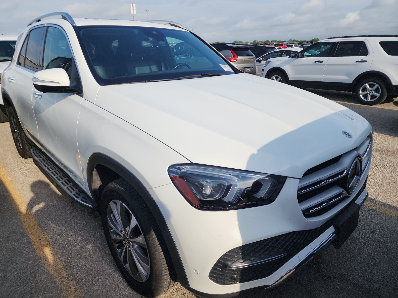 2021 Mercedes-Benz GLE GLE 350 RWD