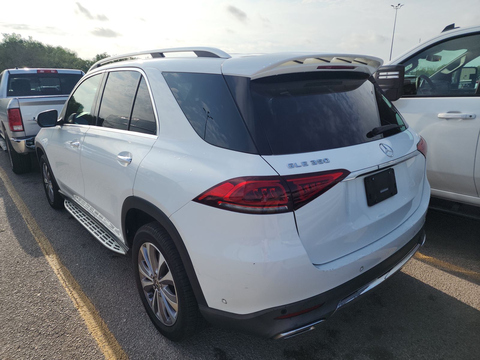 2021 Mercedes-Benz GLE GLE 350 RWD