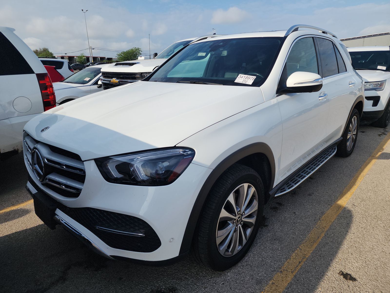 2021 Mercedes-Benz GLE GLE 350 RWD