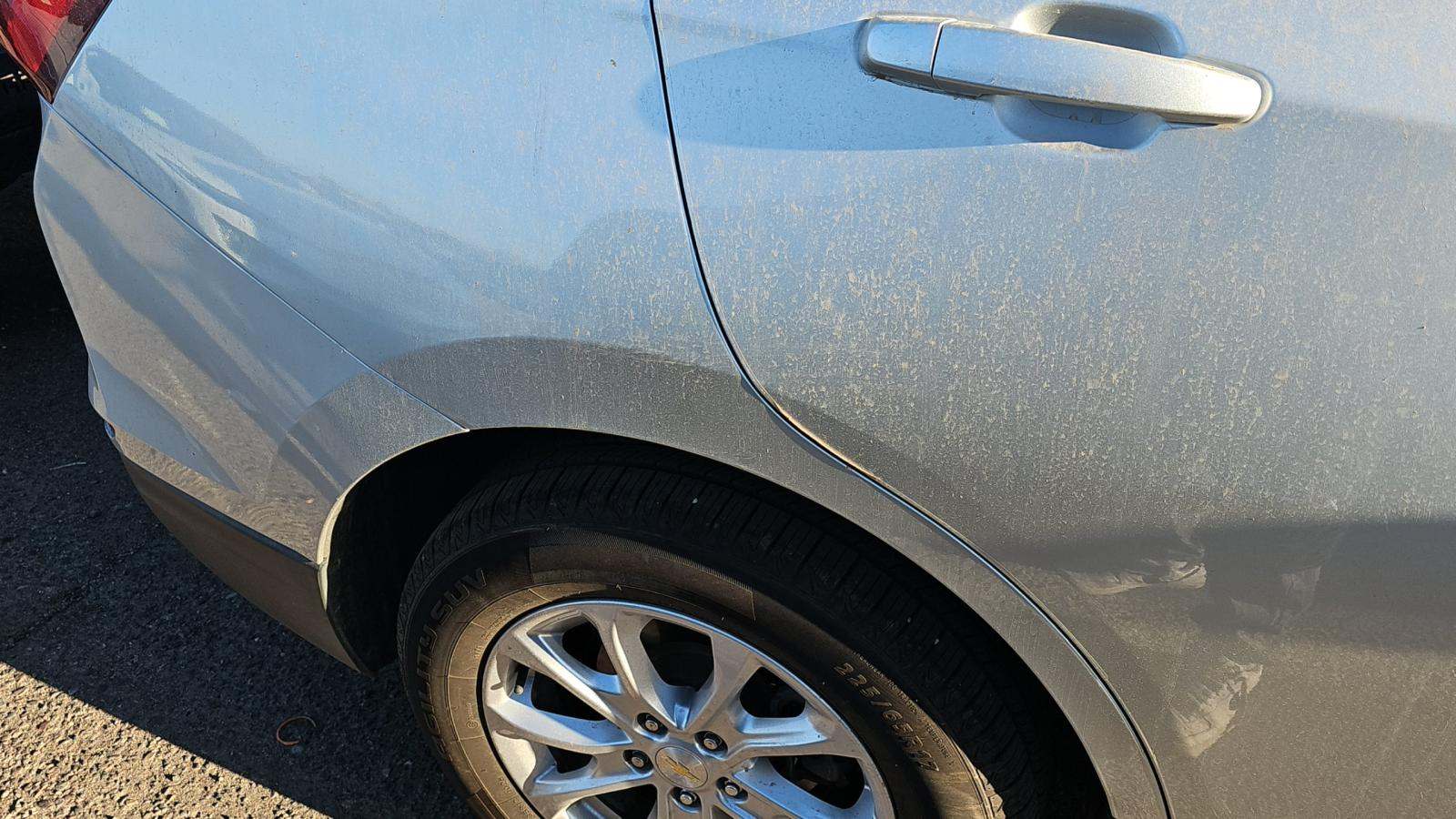 2020 Chevrolet Equinox LT FWD