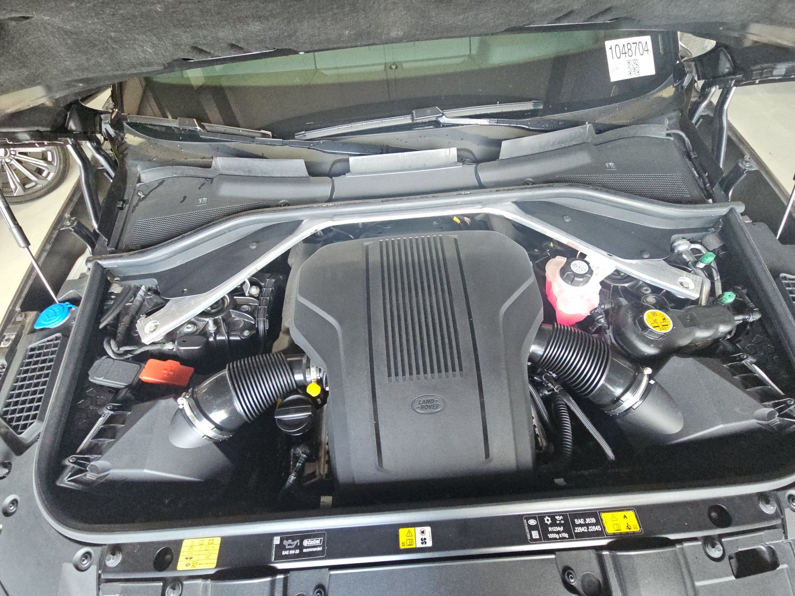 2024 Land Rover Range Rover Autobiography AWD