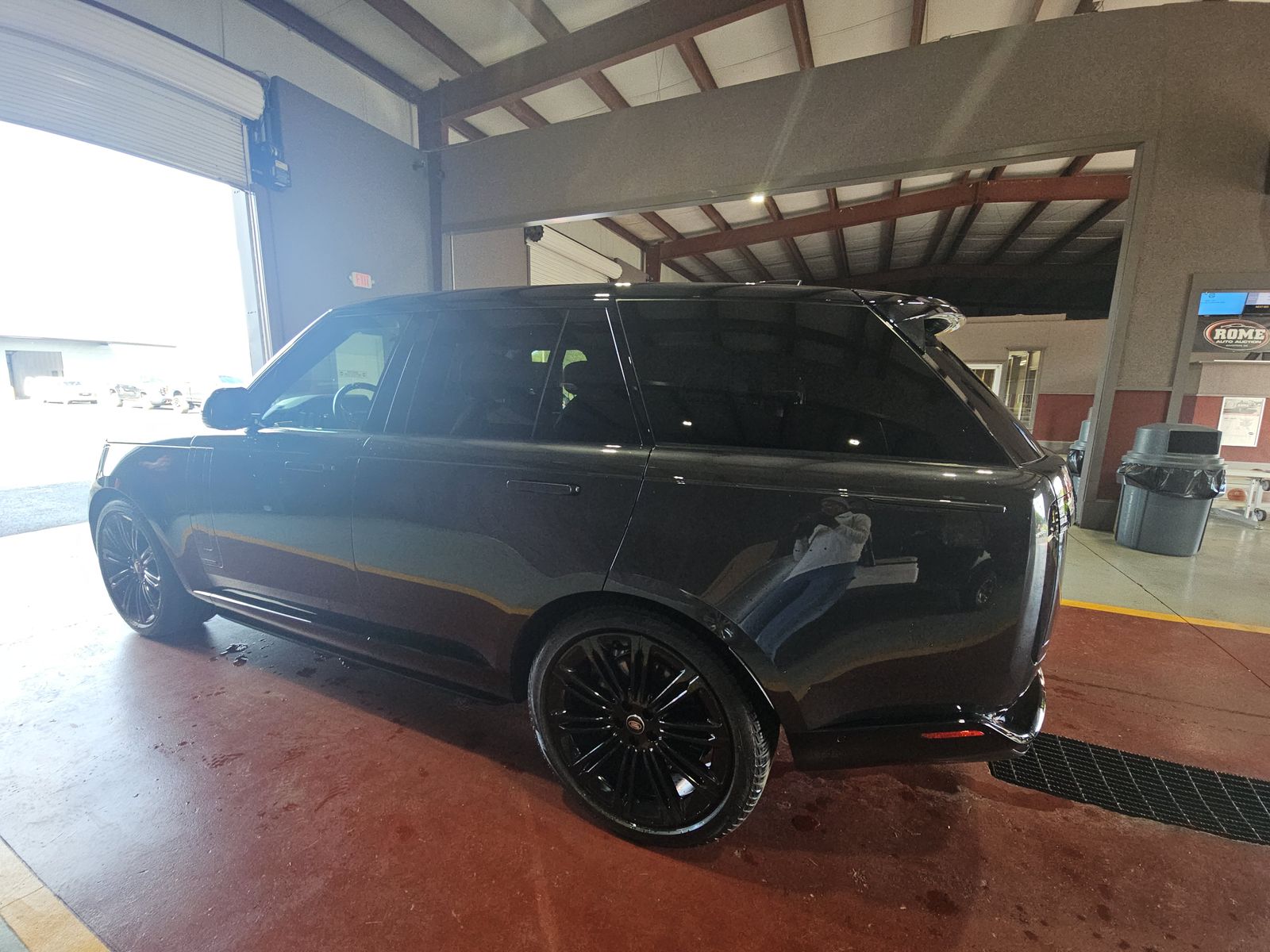 2024 Land Rover Range Rover Autobiography AWD
