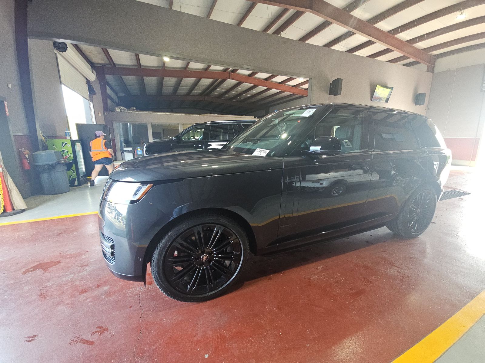 2024 Land Rover Range Rover Autobiography AWD