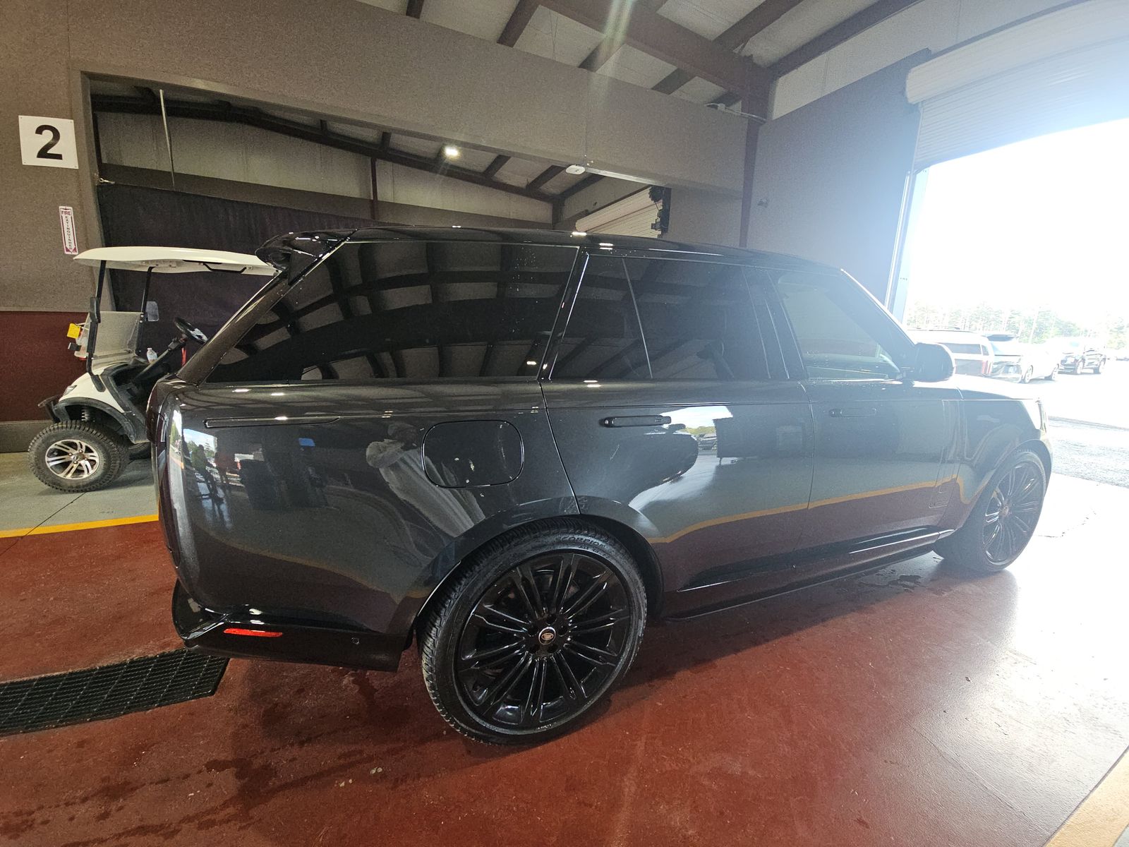 2024 Land Rover Range Rover Autobiography AWD
